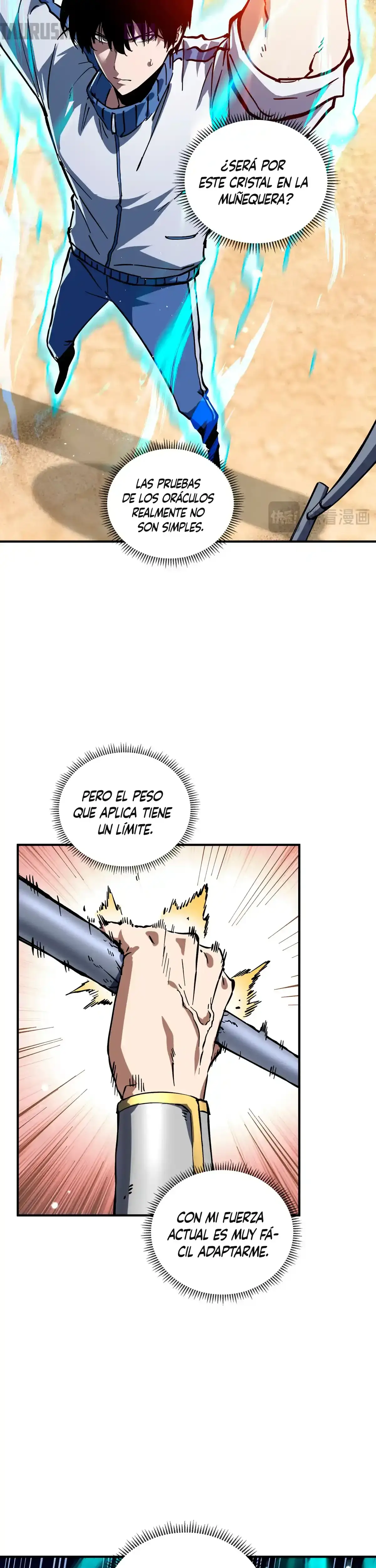 Esclavo Corporativo del Dios Maligno > Capitulo 4 > Page 141